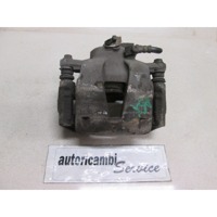 BRAKE CALIPER FRONT RIGHT OEM N. 77364399 ORIGINAL PART ESED FIAT QUBO (DAL 2008) DIESEL 13  YEAR OF CONSTRUCTION 2009