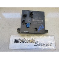 CONTROL OF THE FRONT DOOR OEM N. 2118201526 ORIGINAL PART ESED MERCEDES CLASSE E W211 BER/SW (03/2002 - 05/2006) DIESEL 32  YEAR OF CONSTRUCTION 2004