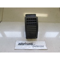 AIR OUTLET OEM N. 6Q0819704 ORIGINAL PART ESED VOLKSWAGEN POLO (2005 - 10/2009) DIESEL 14  YEAR OF CONSTRUCTION 2008