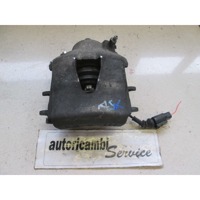 BRAKE CALIPER FRONT RIGHT OEM N. 6Q0615123 ORIGINAL PART ESED VOLKSWAGEN POLO (2005 - 10/2009) DIESEL 14  YEAR OF CONSTRUCTION 2008