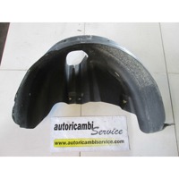COVER, WHEEL HOUSING, REAR  OEM N. 6Q0810972A ORIGINAL PART ESED VOLKSWAGEN POLO (2005 - 10/2009) DIESEL 14  YEAR OF CONSTRUCTION 2008