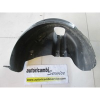 COVER, WHEEL HOUSING, REAR  OEM N. 6Q0810971A ORIGINAL PART ESED VOLKSWAGEN POLO (2005 - 10/2009) DIESEL 14  YEAR OF CONSTRUCTION 2008