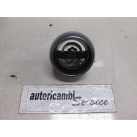 CENTRAL VENTILATION NOZZLES OEM N. 64226800887 ORIGINAL PART ESED MINI COOPER / ONE R50 (2001-2006) DIESEL 14  YEAR OF CONSTRUCTION 2005
