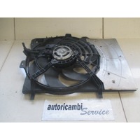 RADIATOR COOLING FAN ELECTRIC / ENGINE COOLING FAN CLUTCH . OEM N. 1253H4 ORIGINAL PART ESED PEUGEOT 207 / 207 CC WA WC WK (2006 - 05/2009) DIESEL 16  YEAR OF CONSTRUCTION 2007
