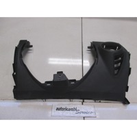 MOUNTING PARTS, INSTRUMENT PANEL, BOTTOM OEM N. EH44-60-360A ORIGINAL PART ESED MAZDA CX-7 (2006 - 2012) DIESEL 22  YEAR OF CONSTRUCTION 2010