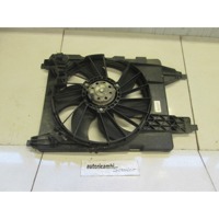 RADIATOR COOLING FAN ELECTRIC / ENGINE COOLING FAN CLUTCH . OEM N. 8200151465 ORIGINAL PART ESED RENAULT SCENIC/GRAND SCENIC (2003 - 2009) DIESEL 19  YEAR OF CONSTRUCTION 2003