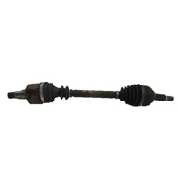 EXCH. OUTPUT SHAFT, LEFT OEM N. 8200198016 ORIGINAL PART ESED RENAULT SCENIC/GRAND SCENIC (2003 - 2009) DIESEL 19  YEAR OF CONSTRUCTION 2003