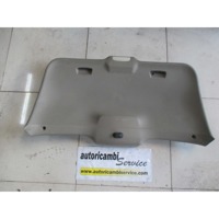 INNER LINING / TAILGATE LINING OEM N. 8200084296 ORIGINAL PART ESED RENAULT SCENIC/GRAND SCENIC (2003 - 2009) DIESEL 19  YEAR OF CONSTRUCTION 2003