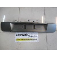 MOUNTING PARTS, REAR LID OEM N. 8200139781 ORIGINAL PART ESED RENAULT SCENIC/GRAND SCENIC (2003 - 2009) DIESEL 19  YEAR OF CONSTRUCTION 2003