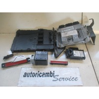KIT ACCENSIONE AVVIAMENTO OEM N.  ORIGINAL PART ESED RENAULT SCENIC/GRAND SCENIC (2003 - 2009) DIESEL 19  YEAR OF CONSTRUCTION 2003