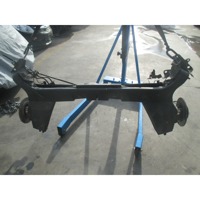 REAR AXLE CARRIER OEM N. 7701475706  ORIGINAL PART ESED RENAULT SCENIC/GRAND SCENIC (2003 - 2009) DIESEL 19  YEAR OF CONSTRUCTION 2003