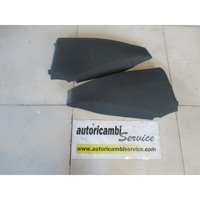 LATVIAN SIDE SEATS REAR SEATS FABRIC OEM N. 52560061 ORIGINAL PART ESED BMW SERIE 1 BER/COUPE/CABRIO E81/E82/E87/E88 LCI RESTYLING (2007 - 2013) DIESEL 20  YEAR OF CONSTRUCTION 2010