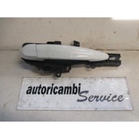 RIGHT FRONT DOOR HANDLE OEM N. 51217060652 ORIGINAL PART ESED BMW SERIE 1 BER/COUPE/CABRIO E81/E82/E87/E88 LCI RESTYLING (2007 - 2013) DIESEL 20  YEAR OF CONSTRUCTION 2010