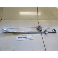MANUAL FRONT WINDOW LIFT SYSTEM OEM N. 1320337080 ORIGINAL PART ESED FIAT DUCATO (2002 - 2006)DIESEL 28  YEAR OF CONSTRUCTION 2002