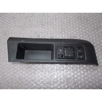 SWITCH ELECTRIC MIRRORS OEM N. 25570AX005 ORIGINAL PART ESED NISSAN MICRA K12 K12E (01/2003 - 09/2010) BENZINA 12  YEAR OF CONSTRUCTION 2006