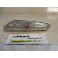 ADDITIONAL TURN INDICATOR LAMP OEM N. 7253325 ORIGINAL PART ESED BMW SERIE 1 BER/COUPE/CABRIO E81/E82/E87/E88 (2003 - 2007)    YEAR OF CONSTRUCTION