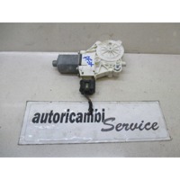 FRONT DOOR WINDSCREEN MOTOR OEM N. 996624-101 ORIGINAL PART ESED BMW SERIE 3 BER/SW/COUPE/CABRIO E90/E91/E92/E93 (2005 - 08/2008) DIESEL 20  YEAR OF CONSTRUCTION 2006