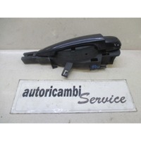 RIGHT REAR DOOR HANDLE OEM N. 920037101 ORIGINAL PART ESED BMW SERIE 3 BER/SW/COUPE/CABRIO E90/E91/E92/E93 (2005 - 08/2008) DIESEL 20  YEAR OF CONSTRUCTION 2006