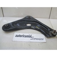 WISHBONE, FRONT RIGHT OEM N. 9658583580 ORIGINAL PART ESED PEUGEOT 207 / 207 CC WA WC WK (2006 - 05/2009) DIESEL 16  YEAR OF CONSTRUCTION 2008