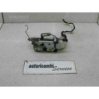 CENTRAL LOCKING OF THE RIGHT FRONT DOOR OEM N. 4653606 ORIGINAL PART ESED FIAT PUNTO 188 MK2 R (2003 - 2011) BENZINA 12  YEAR OF CONSTRUCTION 2005