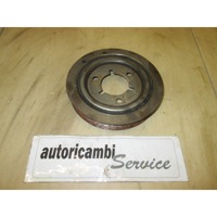 PULLEY OEM N. 3085A ORIGINAL PART ESED PEUGEOT 206 / 206 CC (1998 - 2003) BENZINA 14  YEAR OF CONSTRUCTION 2002