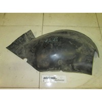 COVER, WHEEL HOUSING, FRONT OEM N. 9629845080 ORIGINAL PART ESED PEUGEOT 206 / 206 CC (2003 - 10/2008) BENZINA 11  YEAR OF CONSTRUCTION 2003