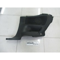 LATERAL TRIM PANEL REAR OEM N. 96502868ZD ORIGINAL PART ESED PEUGEOT 207 / 207 CC WA WC WK (2006 - 05/2009) DIESEL 14  YEAR OF CONSTRUCTION 2007