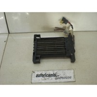 AUXILIARY HEATER OEM N. 6Q0963235 ORIGINAL PART ESED VOLKSWAGEN POLO (2005 - 10/2009) DIESEL 14  YEAR OF CONSTRUCTION 2007