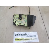 CENTRAL LOCKING OF THE RIGHT FRONT DOOR OEM N. 9136J3 ORIGINAL PART ESED CITROEN XSARA PICASSO (1999 - 2010) DIESEL 16  YEAR OF CONSTRUCTION 2006