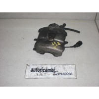BRAKE CALIPER FRONT RIGHT OEM N. 6Q0615123 ORIGINAL PART ESED VOLKSWAGEN POLO (2005 - 10/2009) DIESEL 14  YEAR OF CONSTRUCTION 2007