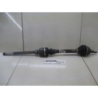 EXCHANGE OUTPUT SHAFT, RIGHT FRONT OEM N. 9637117880 ORIGINAL PART ESED PEUGEOT 307 BER/SW/CABRIO (2001 - 2009) DIESEL 14  YEAR OF CONSTRUCTION 2004