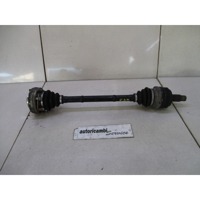 EXCH. OUTPUT SHAFT, LEFT REAR OEM N. 33217547075  ORIGINAL PART ESED BMW SERIE 1 BER/COUPE/CABRIO E81/E82/E87/E88 LCI RESTYLING (2007 - 2013) DIESEL 20  YEAR OF CONSTRUCTION 2008