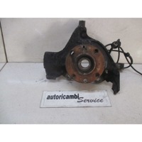 CARRIER, RIGHT FRONT / WHEEL HUB WITH BEARING, FRONT OEM N. 51824630 ORIGINAL PART ESED FIAT STILO 192 BER/SW (2001 - 2004) DIESEL 19  YEAR OF CONSTRUCTION 2002