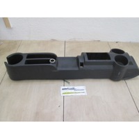 TUNNEL OBJECT HOLDER WITHOUT ARMREST OEM N. 84611-1C500 ORIGINAL PART ESED HYUNDAI GETZ (2002 - 02/2006) DIESEL 15  YEAR OF CONSTRUCTION 2005