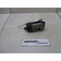 CENTRAL LOCKING OF THE RIGHT FRONT DOOR OEM N. 13210749 ORIGINAL PART ESED OPEL ASTRA H RESTYLING L48 L08 L35 L67 5P/3P/SW (2007 - 2009) BENZINA 16  YEAR OF CONSTRUCTION 2009