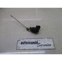 BOOT LID/TAILGATE PUSH-BUTTON OEM N.  ORIGINAL PART ESED RENAULT TWINGO (09/1998 - 02/2004) BENZINA 12  YEAR OF CONSTRUCTION 2003