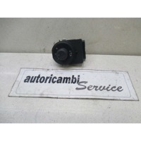 SWITCH ELECTRIC MIRRORS OEM N.  ORIGINAL PART ESED OPEL ASTRA J 5P/3P/SW (2009 - 2015) BENZINA 14  YEAR OF CONSTRUCTION 2010