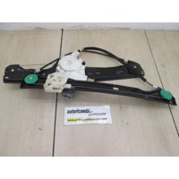 DOOR WINDOW LIFTING MECHANISM FRONT OEM N. 51337140587 ORIGINAL PART ESED BMW SERIE 3 BER/SW/COUPE/CABRIO E90/E91/E92/E93 LCI RESTYLING (09/2008 - 2012) DIESEL 20  YEAR OF CONSTRUCTION 2008