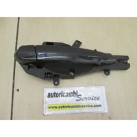 RIGHT REAR DOOR HANDLE OEM N. 51227199839 ORIGINAL PART ESED BMW SERIE 3 BER/SW/COUPE/CABRIO E90/E91/E92/E93 LCI RESTYLING (09/2008 - 2012) DIESEL 20  YEAR OF CONSTRUCTION 2008