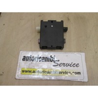 AMPLIFICATORE / CENTRALINA ANTENNA OEM N. 10819610 ORIGINAL PART ESED BMW SERIE 3 BER/SW/COUPE/CABRIO E90/E91/E92/E93 LCI RESTYLING (09/2008 - 2012) DIESEL 20  YEAR OF CONSTRUCTION 2008