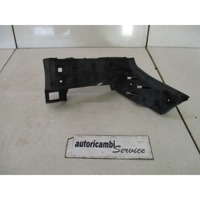 MOUNTING PARTS BUMPER, REAR OEM N. 6Q6807375 ORIGINAL PART ESED VOLKSWAGEN POLO (2005 - 10/2009) BENZINA 14  YEAR OF CONSTRUCTION 2008