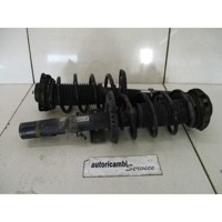 COUPLE FRONT SHOCKS OEM N.  ORIGINAL PART ESED VOLKSWAGEN POLO (2005 - 10/2009) BENZINA 14  YEAR OF CONSTRUCTION 2008