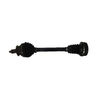 EXCH. OUTPUT SHAFT, LEFT OEM N. 6Q0407271 ORIGINAL PART ESED VOLKSWAGEN POLO (2005 - 10/2009) BENZINA 14  YEAR OF CONSTRUCTION 2008