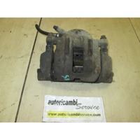BRAKE CALIPER FRONT RIGHT OEM N. 1684200083 ORIGINAL PART ESED MERCEDES CLASSE A W168 5P V168 3P 168.031 168.131 (1997 - 2000) DIESEL 17  YEAR OF CONSTRUCTION 1998