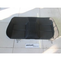 BACKREST BACKS FULL FABRIC OEM N. 20027 SCHIENALE POSTERIORE TESSUTO ORIGINAL PART ESED PEUGEOT 207 / 207 CC WA WC WK (2006 - 05/2009) BENZINA 16  YEAR OF CONSTRUCTION 2009
