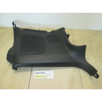 LATERAL TRIM PANEL REAR OEM N. 96541412ZD ORIGINAL PART ESED PEUGEOT 207 / 207 CC WA WC WK (2006 - 05/2009) BENZINA 16  YEAR OF CONSTRUCTION 2009