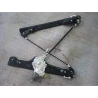 FRONT DOOR WINDSCREEN MOTOR OEM N. 51337140587 ORIGINAL PART ESED BMW SERIE 3 BER/SW/COUPE/CABRIO E90/E91/E92/E93 (2005 - 08/2008) DIESEL 20  YEAR OF CONSTRUCTION 2005