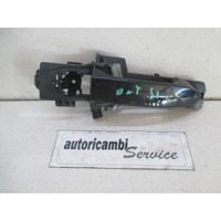 LEFT FRONT DOOR HANDLE OEM N. 8A61-A224A37 ORIGINAL PART ESED FORD FIESTA (09/2008 - 11/2012) BENZINA/GPL 14  YEAR OF CONSTRUCTION 2010