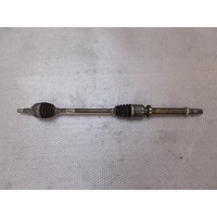 EXCHANGE OUTPUT SHAFT, RIGHT FRONT OEM N. 8200378880 ORIGINAL PART ESED RENAULT CLIO (05/2009 - 2013) BENZINA 12  YEAR OF CONSTRUCTION 2011