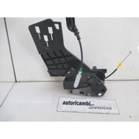 CENTRAL REAR RIGHT DOOR LOCKING OEM N. 8A6A-A26412 ORIGINAL PART ESED FORD FIESTA (09/2008 - 11/2012) BENZINA/GPL 14  YEAR OF CONSTRUCTION 2010